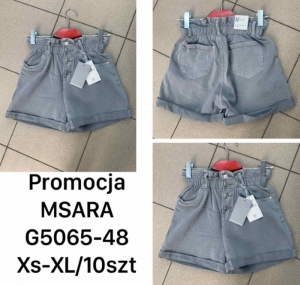 Szorty damskie jeansowe (XS-XL) DH12678