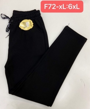 Spodnie dresowe damskie (XL-6XL) TP2427