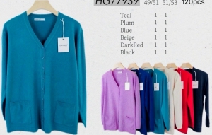 Sweter damski (49/51-51/53) TP11803