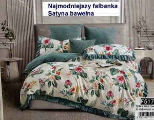 Pościeli ( 200 x 220 ) - 3 częściowa DH19002