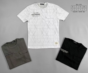 T-shirt męskie na krótki rękaw (M-2XL) DH14986
