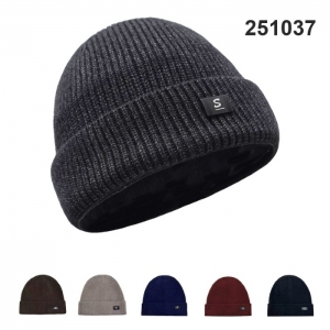 Czapki męskie jesień - zima (Standard) NG1237