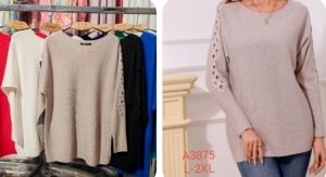 Sweter damski (L-2XL) DH1421
