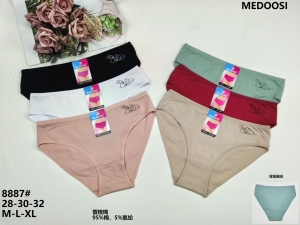 Majtki damskie (M-XL) TP11818