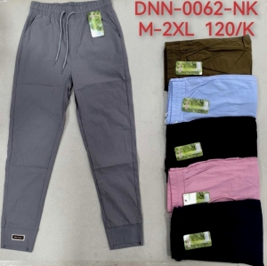 Spodnie dresowe damskie (M-2XL) DH14424