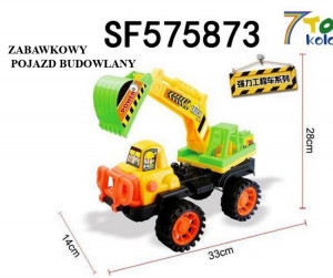 Zabawka samochód DH9315