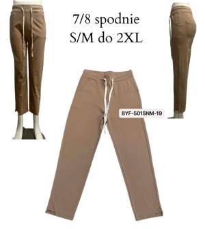 Spodnie materiałowe damskie (S-2XL) DH15681