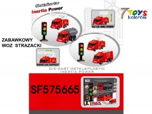 Zabawka samochód DH9480