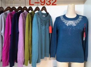 Sweter damski (M-2XL) DH3095