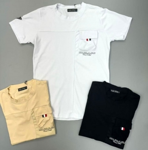 T-shirt męskie na krótki rękaw (M-2XL) DH15015