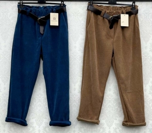 Spodnie materiałowe damskie (Standard) DN20207