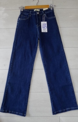 Spodnie jeansowe dziewczęce (134-164) TP3931