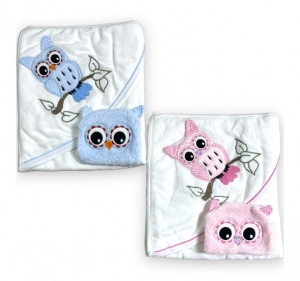 Ręczniki dziecięce i niemowlęce - Tureckie (Standard) TPA5317