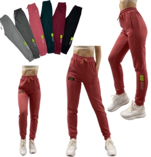 Spodnie dresowe damskie (S/M-L/XL) DN3384