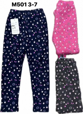 Legginsy dziewczęce (3-7lat) NG3326