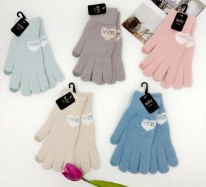 Rękawiczki bawełniane damskie (Standard) DN17081