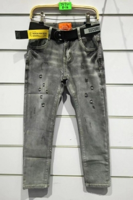 Spodnie jeansowe chłopięce (8-16) TP29712