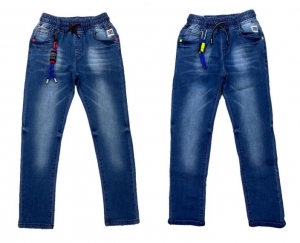 Spodnie jeansowe chłopięce (10-18) TP29726