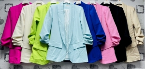 Marynarki damskie (2XL-6XL) DH13928