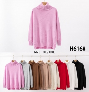 Sweter damski (M-2XL) NG3414
