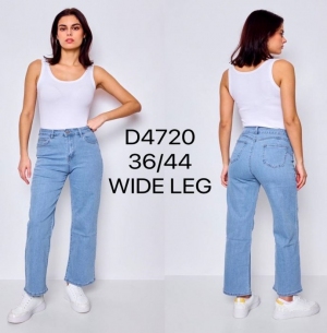Spodnie jeansowe damskie (36-44) TP2385