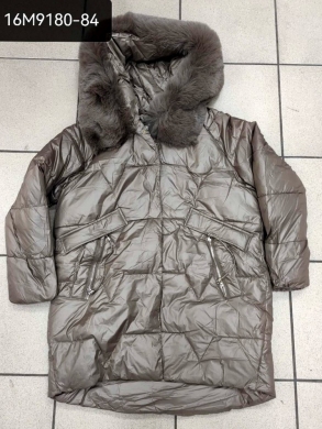 Kurtka damska zimowa (S-XL) DH3878