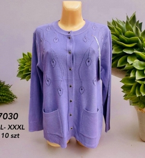 Sweter damski (L-3XL) TP11794