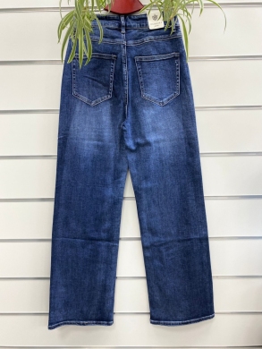 Spodnie jeansowe damskie (XS-XL) TP18079