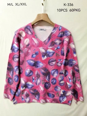 Sweter damski (L-2XL) NG2329
