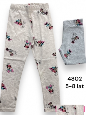 Legginsy dziewczęce (5-8lat) NG741