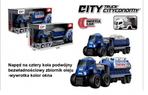 Zabawka samochód DH9814