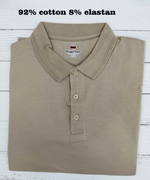 T-hirt męskie na krótki rękaw - Tureckie (M-2XL) TP12211