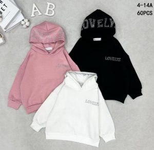 Bluzy dziewczęce (4-14) NG3006