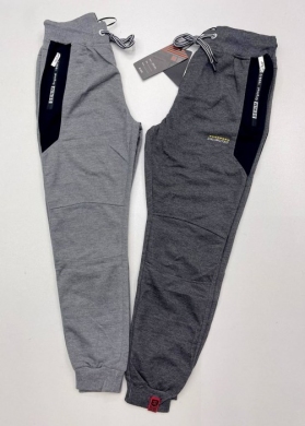 Spodnie dresowe chłopięce (140-165) TP25984