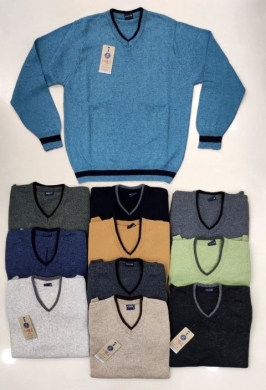 Swetry męskie - Tureckie (M-XL) TPA2913
