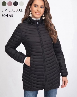 Kurtka damska jesienna (S-2XL) DH12325