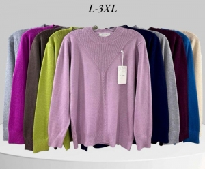 Sweter damski (L-3XL) NG2267