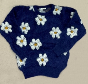 Sweter dziewczęce (116-134) TP29344