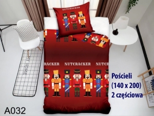 Pościeli (140 x 200) - 2 częściowa DH7986
