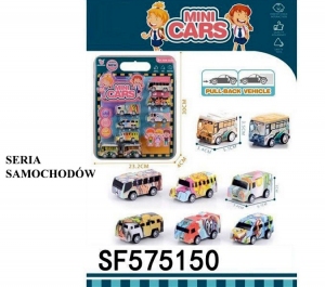 Zabawka samochód DH9312