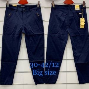 Spodnie materiałowe damskie (L-4XL) TP2673