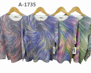 Sweter damski (M-3XL) DH3049