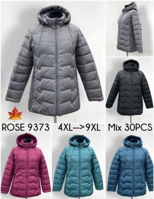 Kurtka damska jesienna (4XL-9XL) NG3068