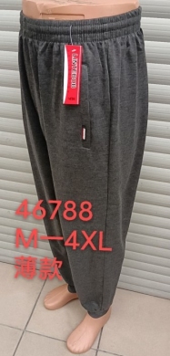 Spodnie dresowe męskie (M-4XL) TPA5514