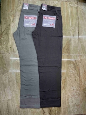 Spodnie materiałowe męskie (34-44) TP6037