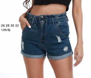 Szorty damskie jeansowe (26-32) DH16488
