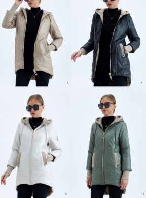 Kurtka damska jesienna (S-2XL) NG2507