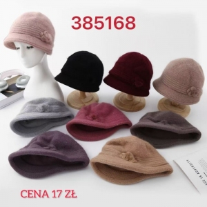Czapki damskie jesień - zima (Standard) NG1174