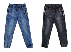 Spodnie jeansowe chłopięce (4-12) TP29707