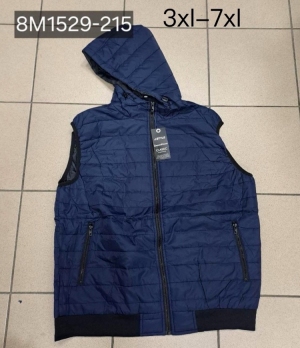 Kamizelki męskie jesienne (3XL-7XL) DH4046